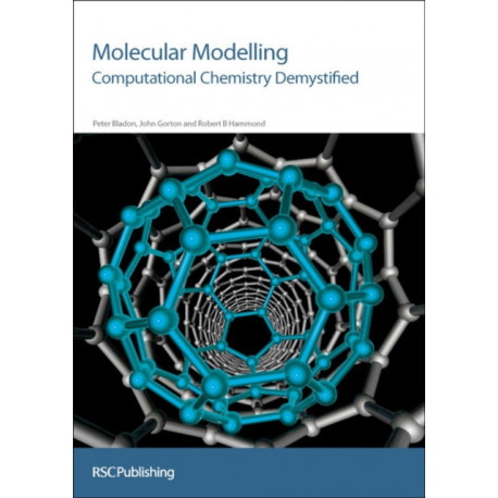 Molecular Modelling: Computational Chemistry Demystified