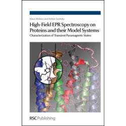 High-Field EPR Spectroscopy on Proteins and their Model Systems: Characterization of Transient Paramagnetic States