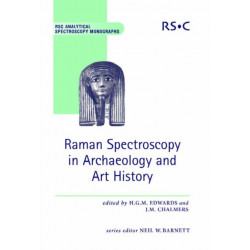 Raman Spectroscopy in Archaeology and Art History