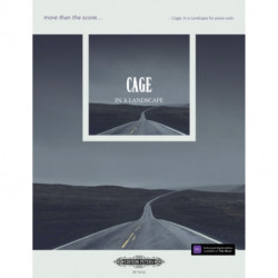 CAGE IN A LANDSCAPE