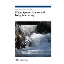 Water System Science and Policy Interfacing