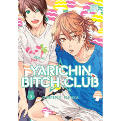 Yarichin Bitch Club, Vol. 2