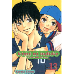 Kimi ni Todoke: From Me to You, Vol. 13