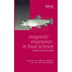 Magnetic Resonance in Food Science: A View to the Future