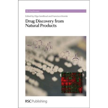 Drug Discovery from Natural Products
