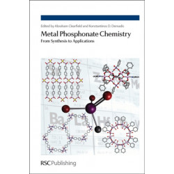 Metal Phosphonate Chemistry: From Synthesis to Applications
