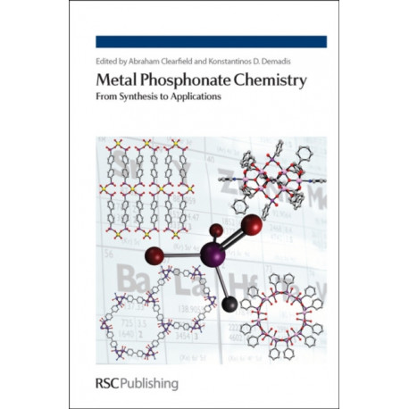 Metal Phosphonate Chemistry: From Synthesis to Applications