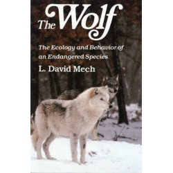 Wolf: The Ecology and Behavior of an Endangered Species