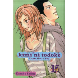Kimi ni Todoke: From Me to You, Vol. 15
