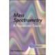 Mass Spectrometry: A Foundation Course