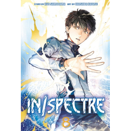 In/spectre Volume 8