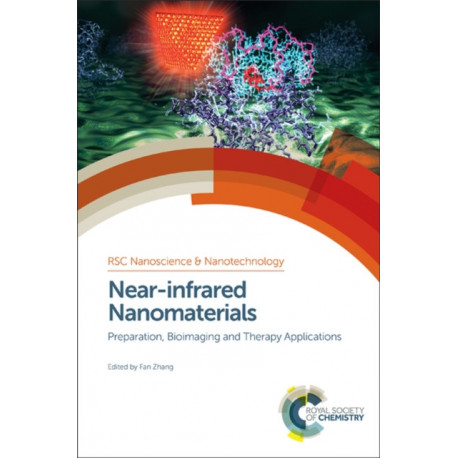 Near-infrared Nanomaterials: Preparation, Bioimaging and Therapy Applications