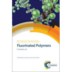 Fluorinated Polymers: Complete Set