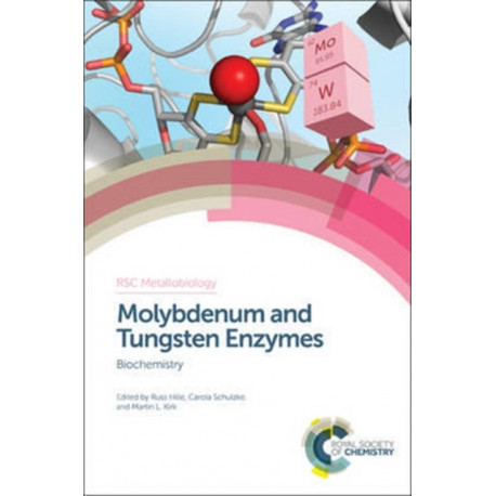Molybdenum and Tungsten Enzymes: Biochemistry