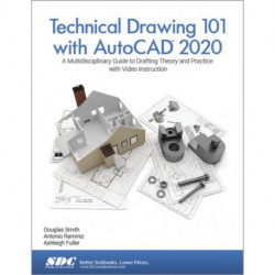 Technical Drawing 101 with AutoCAD 2020