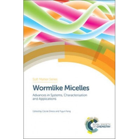 Wormlike Micelles: Advances in Systems, Characterisation and Applications