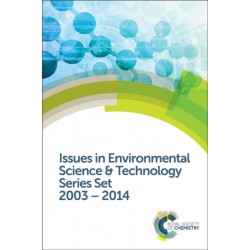 Issues in Environmental Science and Technology Series Set: 2003-2014