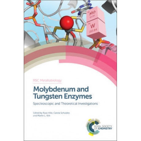 Molybdenum and Tungsten Enzymes: Spectroscopic and Theoretical Investigations