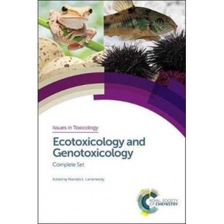 Ecotoxicology and Genotoxicology: Complete Set