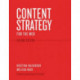 Content Strategy for the Web