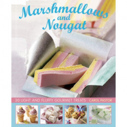 Marshmallows and Nougat