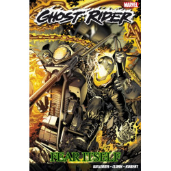Ghost Rider: Fear Itself: Ghost Rider 1-6