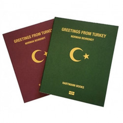 Norman Behrendt: Greetings from Turkey