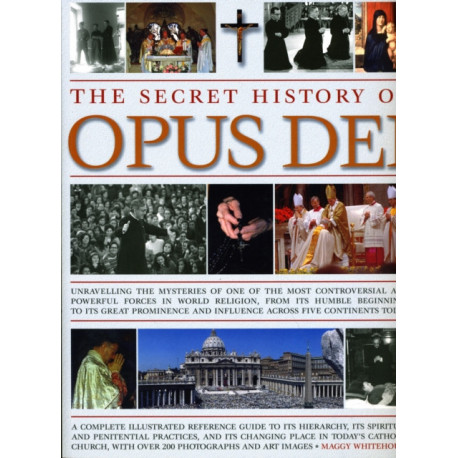 Secret History of Opus Dei
