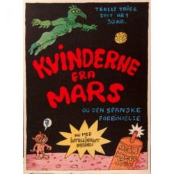 Kvinderne fra Mars og den spanske forbindelse