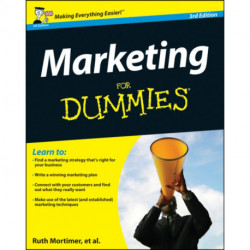 Marketing For Dummies, UK Edition
