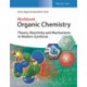 Organic Chemistry Workbook: Theory, Reactivity and Mechanisms in Modern Synthesis