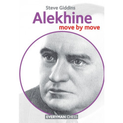 Alekhine: Move by Move