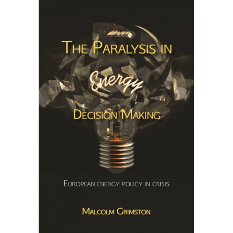 The Paralysis in Energy Decision Making: European Energy Policy in Crisis