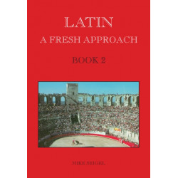 Latin: A Fresh Approach Book 2