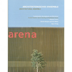 Architectural Ensemble: Daniele Marques and Iwan Buhler