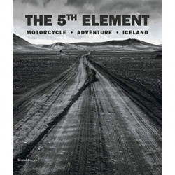The 5th Element: Motorcycle. Adventure. Iceland