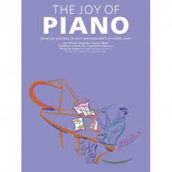 The Joy Of Piano
