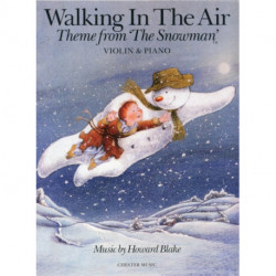 Walking In The Air (The Snowman) - Violin/Piano: Walking In The Air (The Snowman) - Violin/Piano