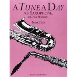 A Tune A Day For Saxophone Book Two