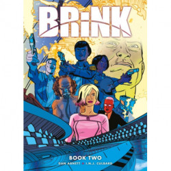 Brink Book Two: Book Two