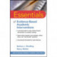 Essentials of Evidence-Based Academic Interventions