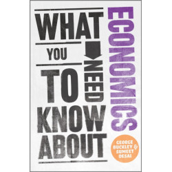 What You Need to Know about Economics