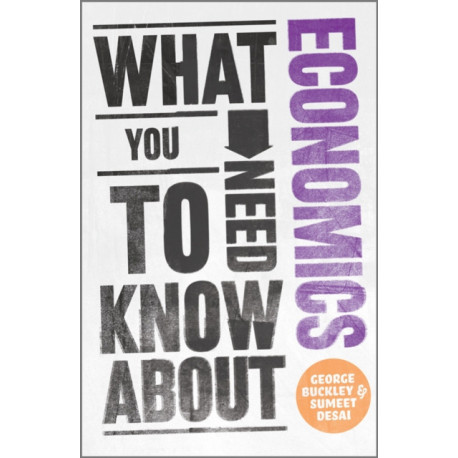 What You Need to Know about Economics