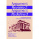 Argument Revisited- Argument Redefined: Negotiating Meaning in the Composition Classroom