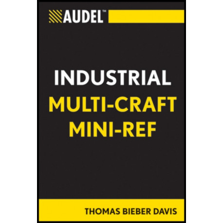 Audel Industrial Multi-Craft Mini-Ref