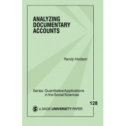 Analyzing Documentary Accounts
