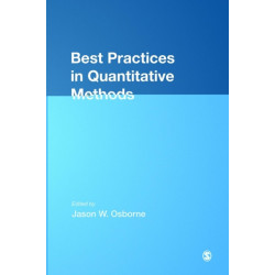 Best Practices in Quantitative Methods