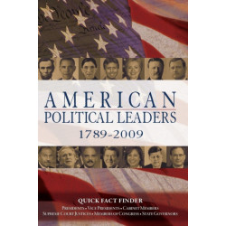 American Political Leaders 1789-2009