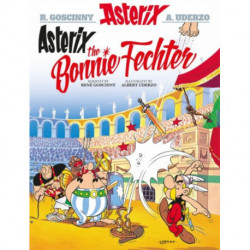 Asterix the Bonnie Fechter (Scots)