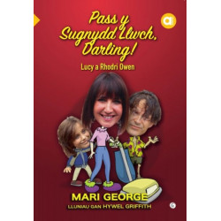 Cyfres Amdani: Pass y Sugnydd Llwch Darling
